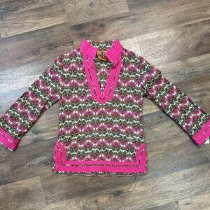 Girls Tory Burch Tunic